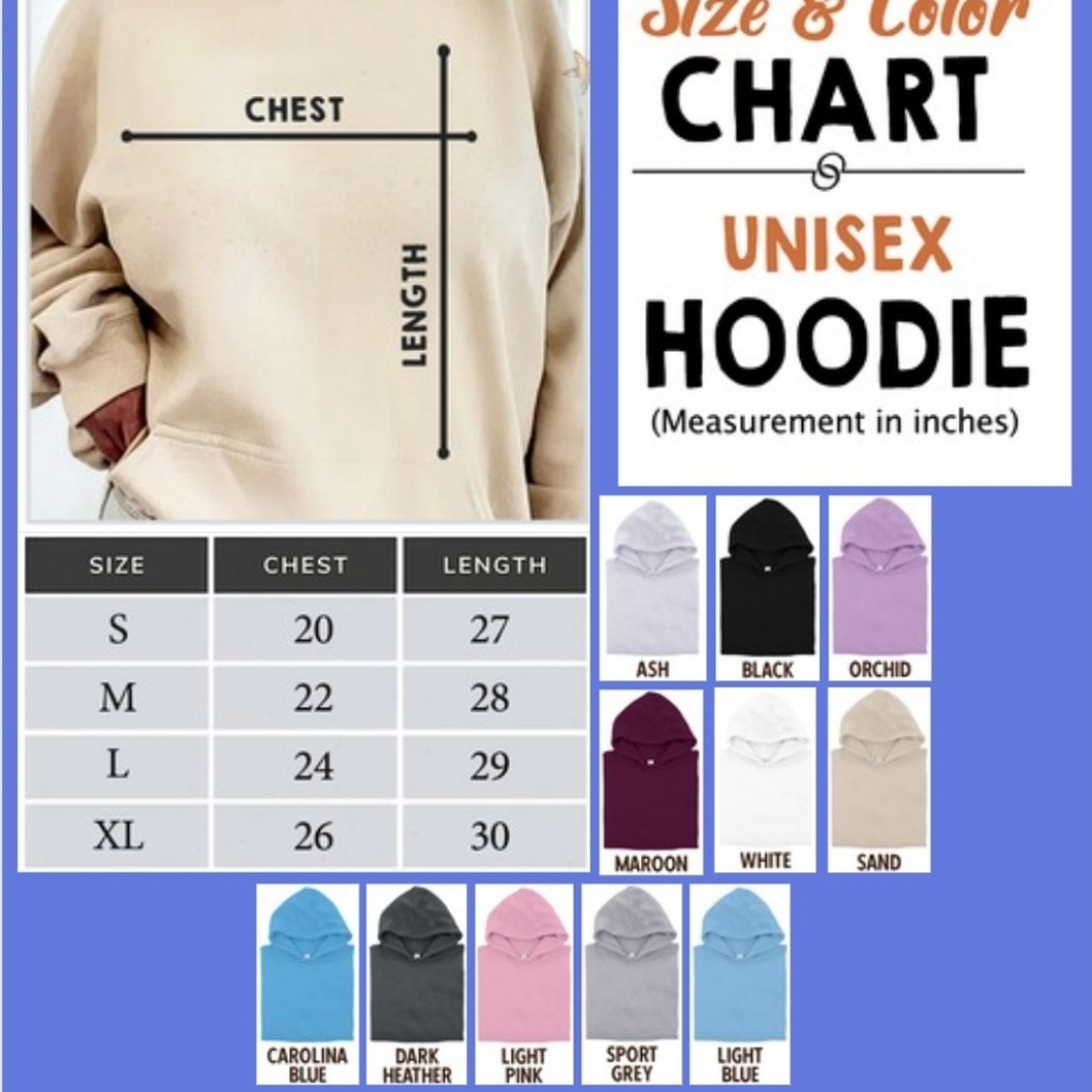 Custom Embroidered Sweatshirt - Picture 4 of 4